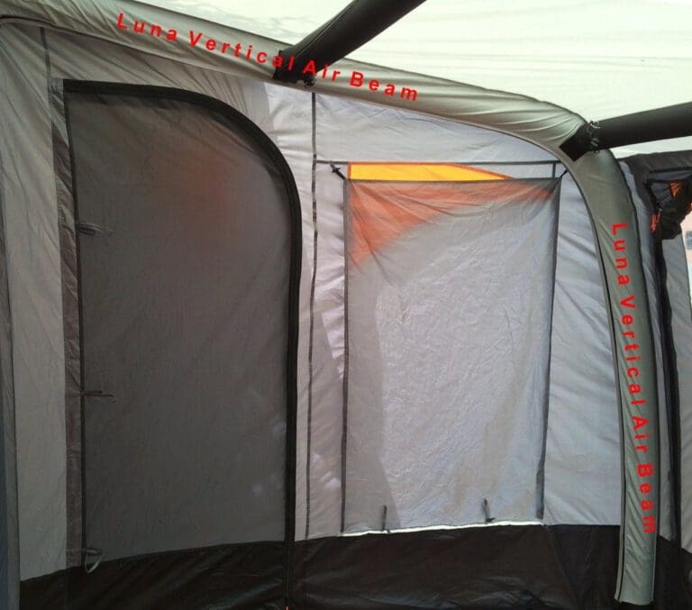 Trigano Samoa Replacement Upright Front / Roof Air Beam Pole