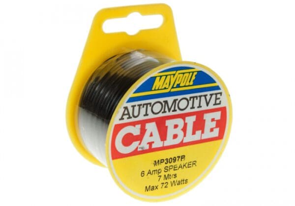 Speaker Cable 6a (7m Reel)