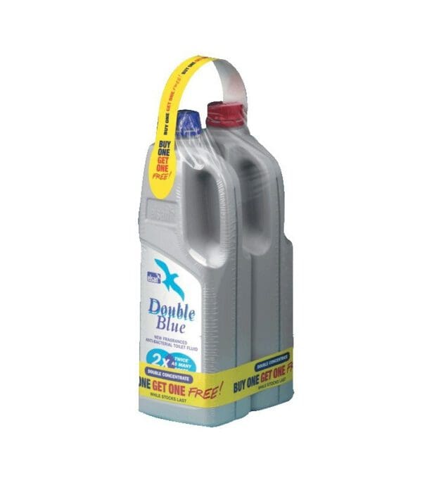 Elsan 2Ltr Chemical Double Pack