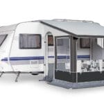 Oslo Dorema - 4 Seasons Porch Awning - 350 x200cm - Size 4