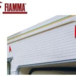 Fiamma Drip Stop 300cm Motorhome Drip Gutter Rail