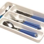 Draw Cutlery Tray - 4 Compartment