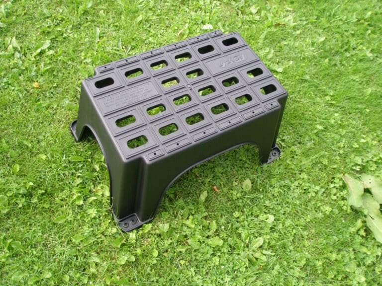 MGI Plastic Solid Single Step