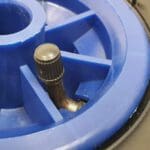 Maypole MP229 Jockey Wheel & Tyre