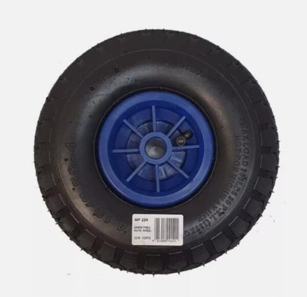 Maypole MP229 Jockey Wheel & Tyre