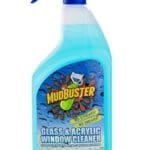 Mud Buster Glass and Acrylic Cleaner - 1ltr