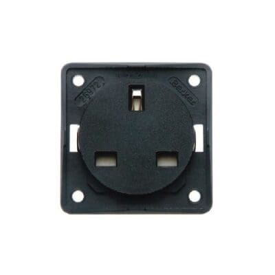 Berker 13a 3pin 240v Socket