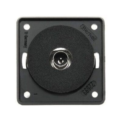 Berker TV Aerial Point Socket