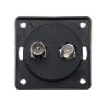 Berker TV Satellite & Terrestrial Point Socket
