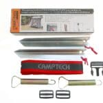 Camptech Awning Buckle Tie Down Kit