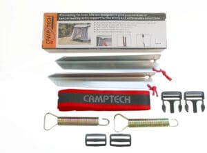 Camptech Awning Buckle Tie Down Kit