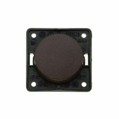 Berker Single Rocker Switch