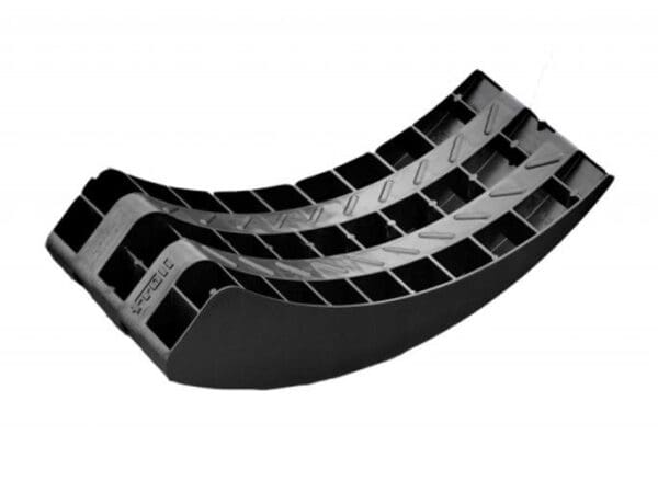 Froli "Round" Wheel Caravan / Motorhome Level Ramp / Leveller