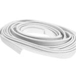 Awning Rail Protector Strip - 12M - Off White