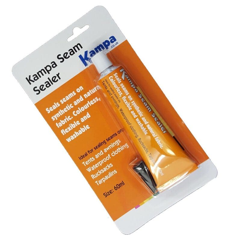 Kampa Tent / Awning Seam Sealer - 60ml
