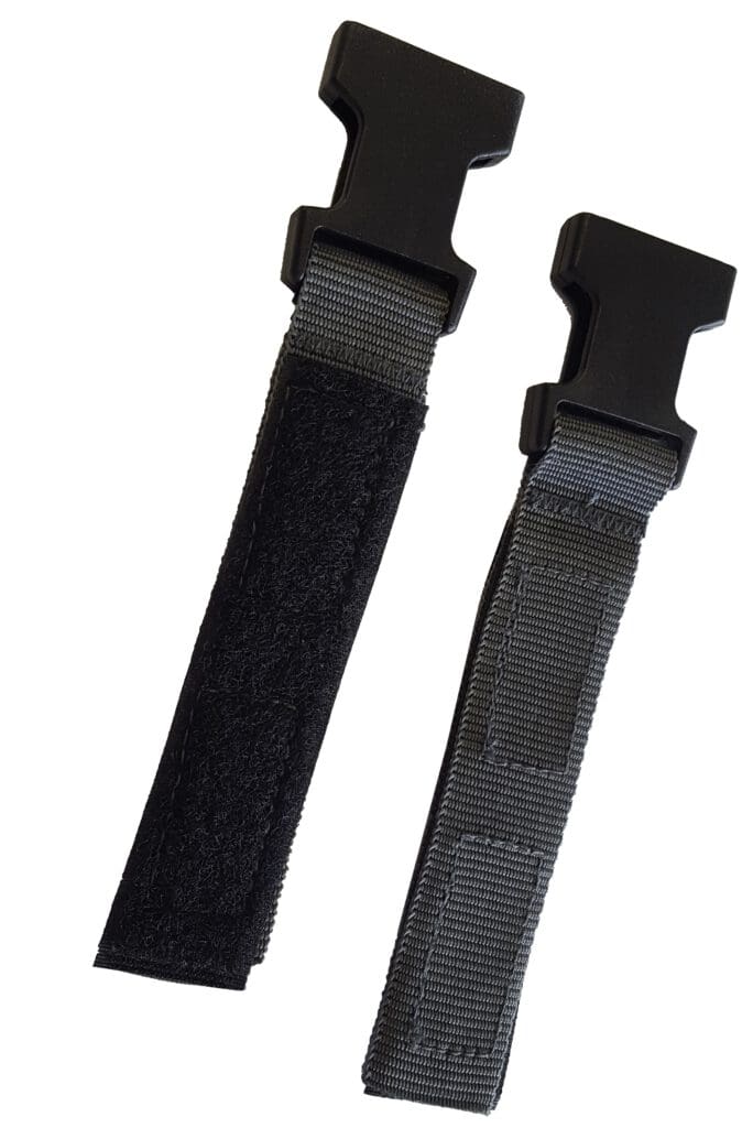 Sunncamp Hook & Loop Storm Tie Down Kit Female Buckles