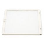 Mpk 280x280 (255x255) Rooflight Flyscreen - White / Ivory