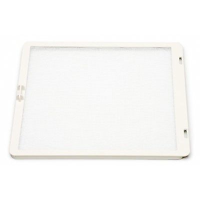 Mpk 280x280 (255x255) Rooflight Flyscreen - White / Ivory