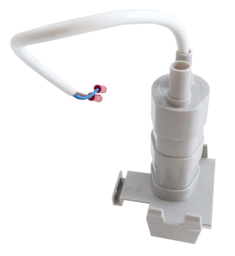 Flush Water Pump for Thetford C250 Toilet (Thetford 50712 Equivalent)