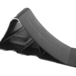 Domar Large Wheelchock with Fixing Bracket