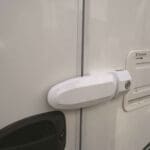 Milenco Internal / External Security Door Lock