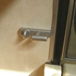 Milenco Internal / External Security Door Lock