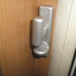 Milenco Internal / External Security Door Lock