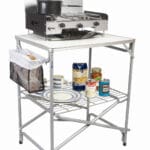 Camping Kampa Major Field Tent Camp Kitchen Stand