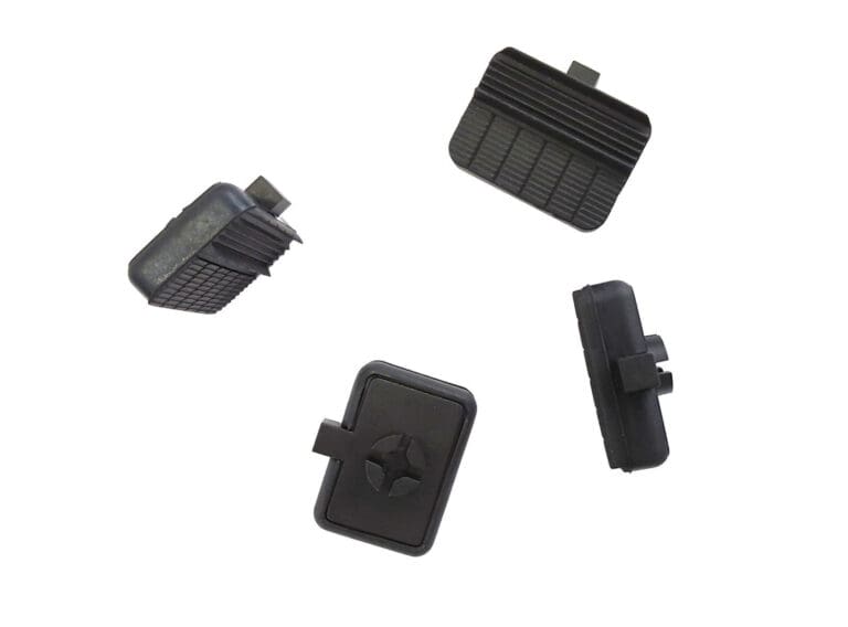 Milenco Aero Towing Mirror Replacement F Pads - Pack Of Four