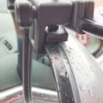 Milenco Aero Towing Mirror Replacement F Pads - Pack Of Four