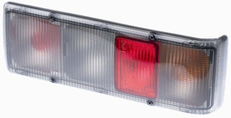 Britax 9300 Wraparound LH or RH Rear Light Cluster / Lamp Assembly
