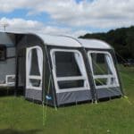 Dometic Rally 330 PRO Caravan Porch Awning