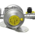 Truma Fixed Gas Regulator 1.5kg 10mm