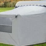 CampTech Standard Annexe For DL Seasonal Awnings