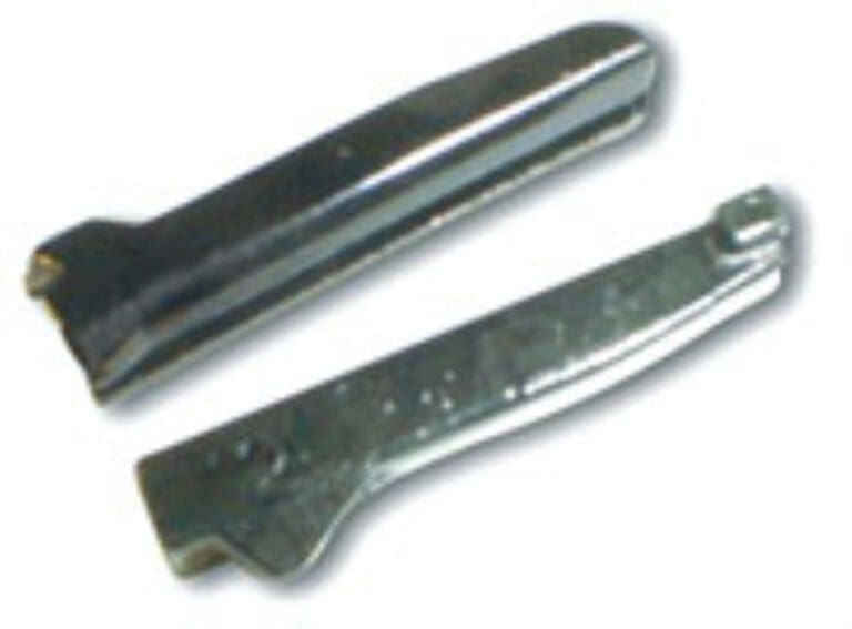 900060089 Isabella Awning Zip Stop Ends - Pk 2
