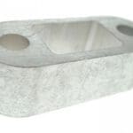 Maypole Towbar / Towball / Towing Spacer Plate 37mm