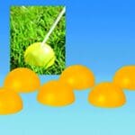 Mondocamp PECO Tent Peg Covers (Pack of 8)