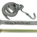 Isabella Storm Strap with 40cm Peg - 900060195