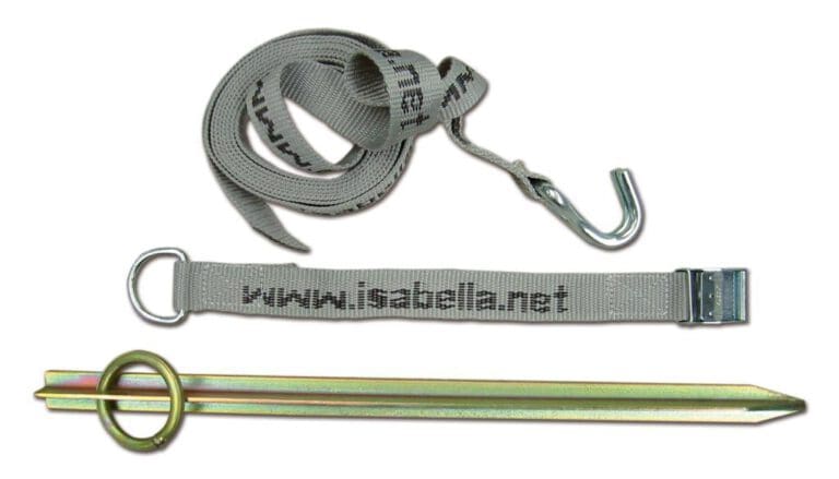 Isabella Storm Strap with 40cm Peg - 900060195