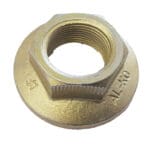 Alko One Shot Hub Nut 32 Mm