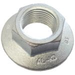 Alko One Shot Hub Nut 36 Mm