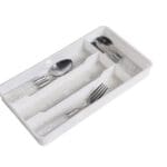 Small 4 Position Cutlery Tray
