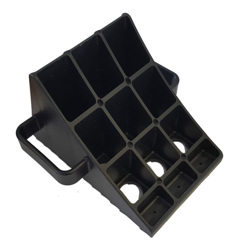 Milenco Wedge Chock for Wedge Level Ramps