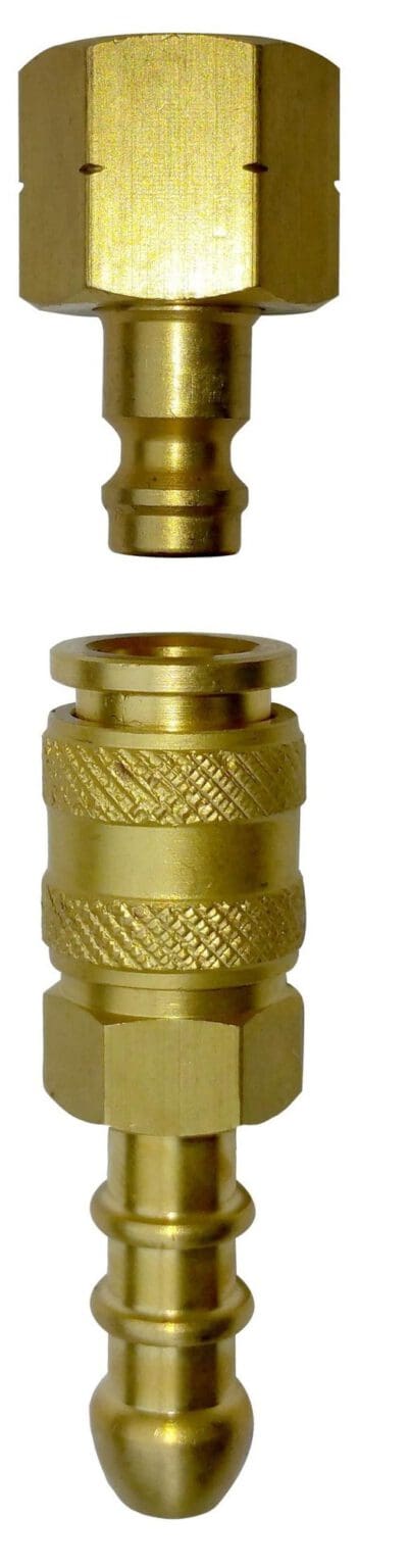 Cadac Quick Release Barbecue Gas Connector Tail Piece