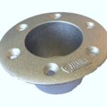 Fiamma Caravan Table Single Leg Table Recess Floor Base