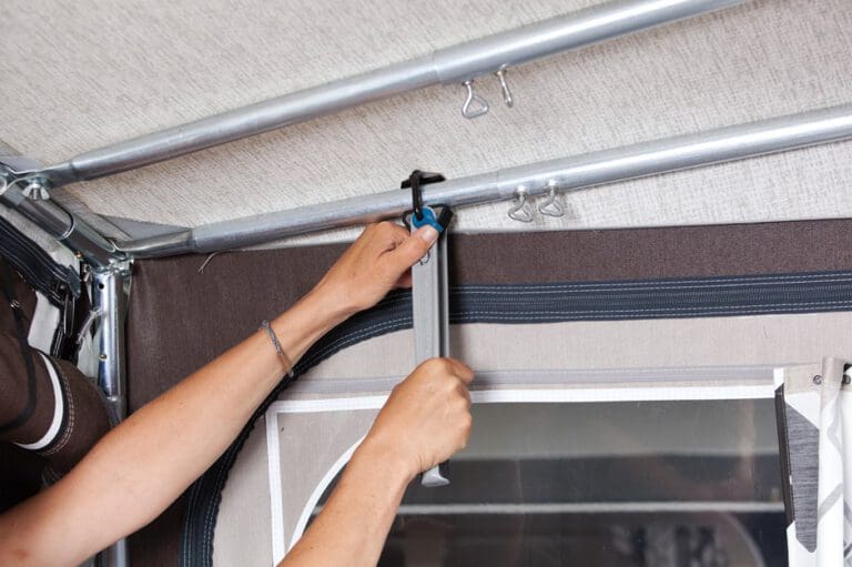 Awning Pole Tensioner - Isabella Hercules Triple