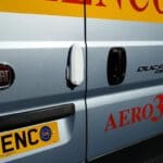 Milenco Multi-Lock Caravan / Motorhome Door Lock