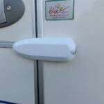 Milenco Multi-Lock Caravan / Motorhome Door Lock