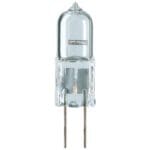 Halogen Bulb 12V 5W G4 Base - PK Of 2