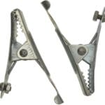 Crocodile Clips - Packs Of 2 - 50A